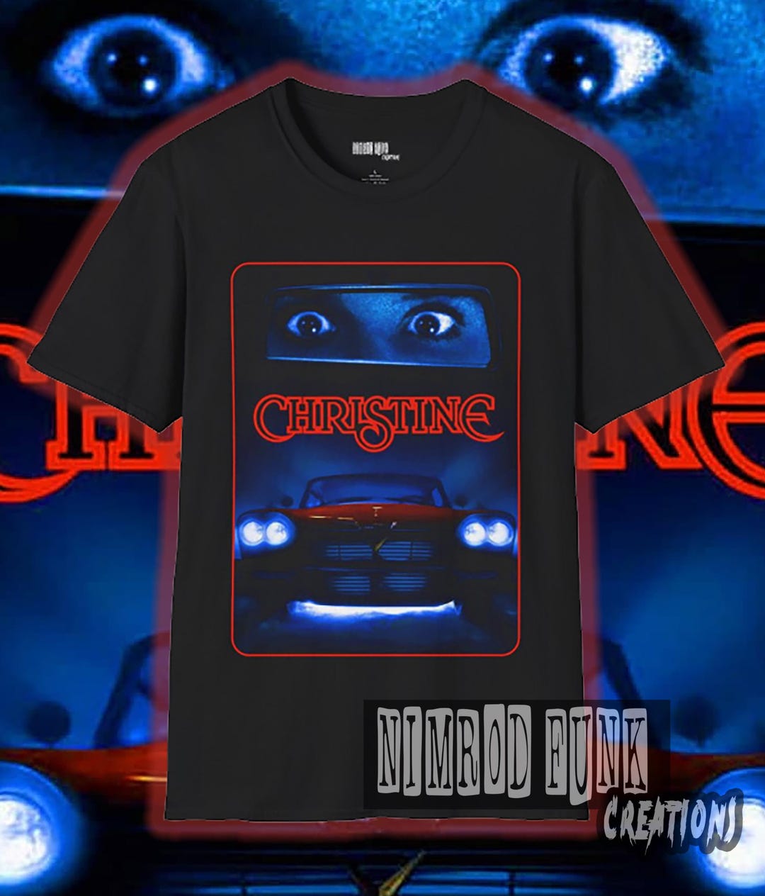 CHRISTINE SHIRT
