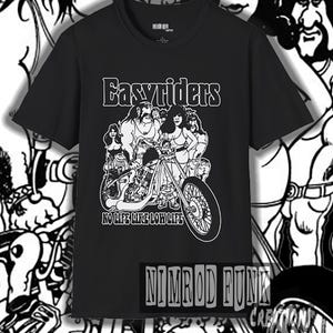 Easyriders Magazine Shirt - Etsy