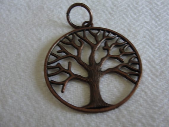 Tree of life pendant - image 1