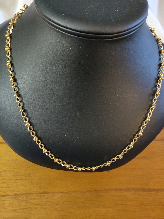 24k gold plated choker  necklace