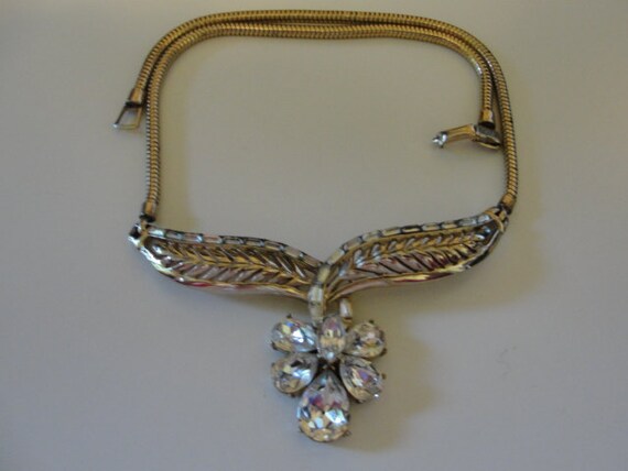 Vintage Coro necklace