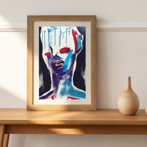Mitten im Chaos Poster