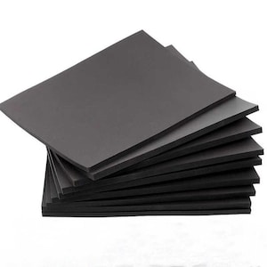 Cosplay Craft, Cosplay foam, Mask Making for Cosplay, Shoe Insole, EVA Foam Sheet 40cmx60cm, Foam Armor, Educational Materials, EVA foam