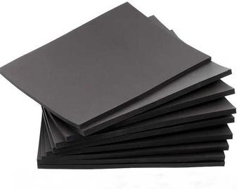 Manualidades para cosplay, espuma para cosplay, fabricación de máscaras para cosplay, plantillas para zapatos, láminas de espuma EVA de 20 x 20 pulgadas, armaduras de espuma, materiales educativos, espuma EVA