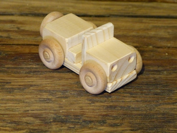 mini wooden toys