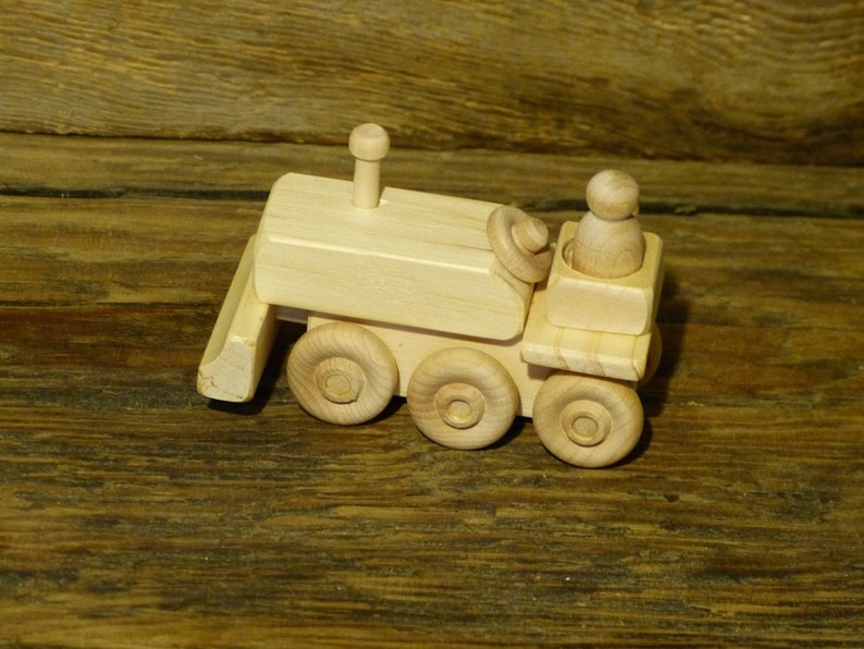 mini wooden toys