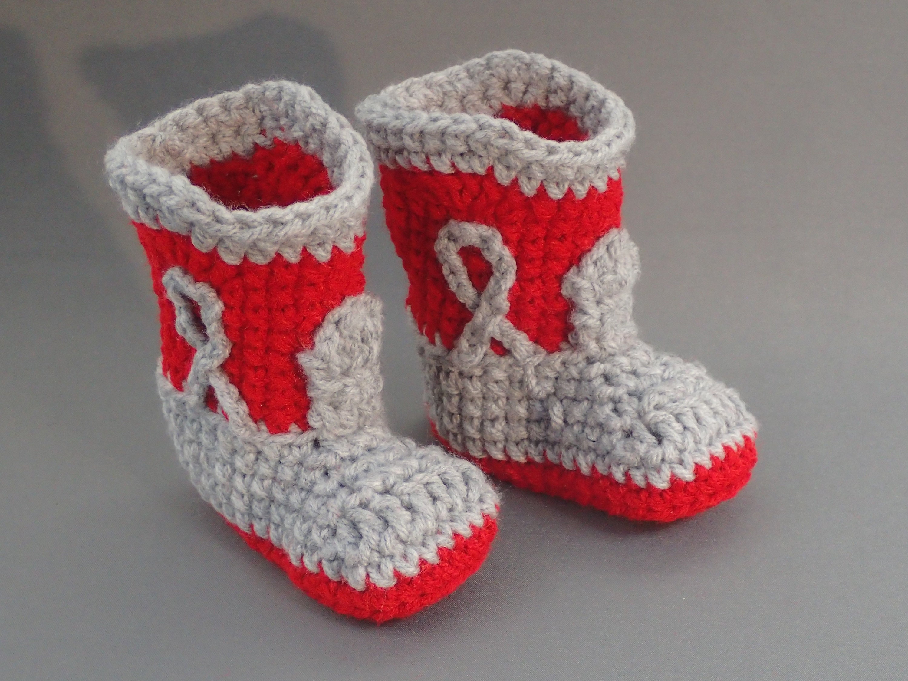 Forever MLB St. Louis Cardinals Baby Unisex Slippers Booties Baby XL 12-24  Month