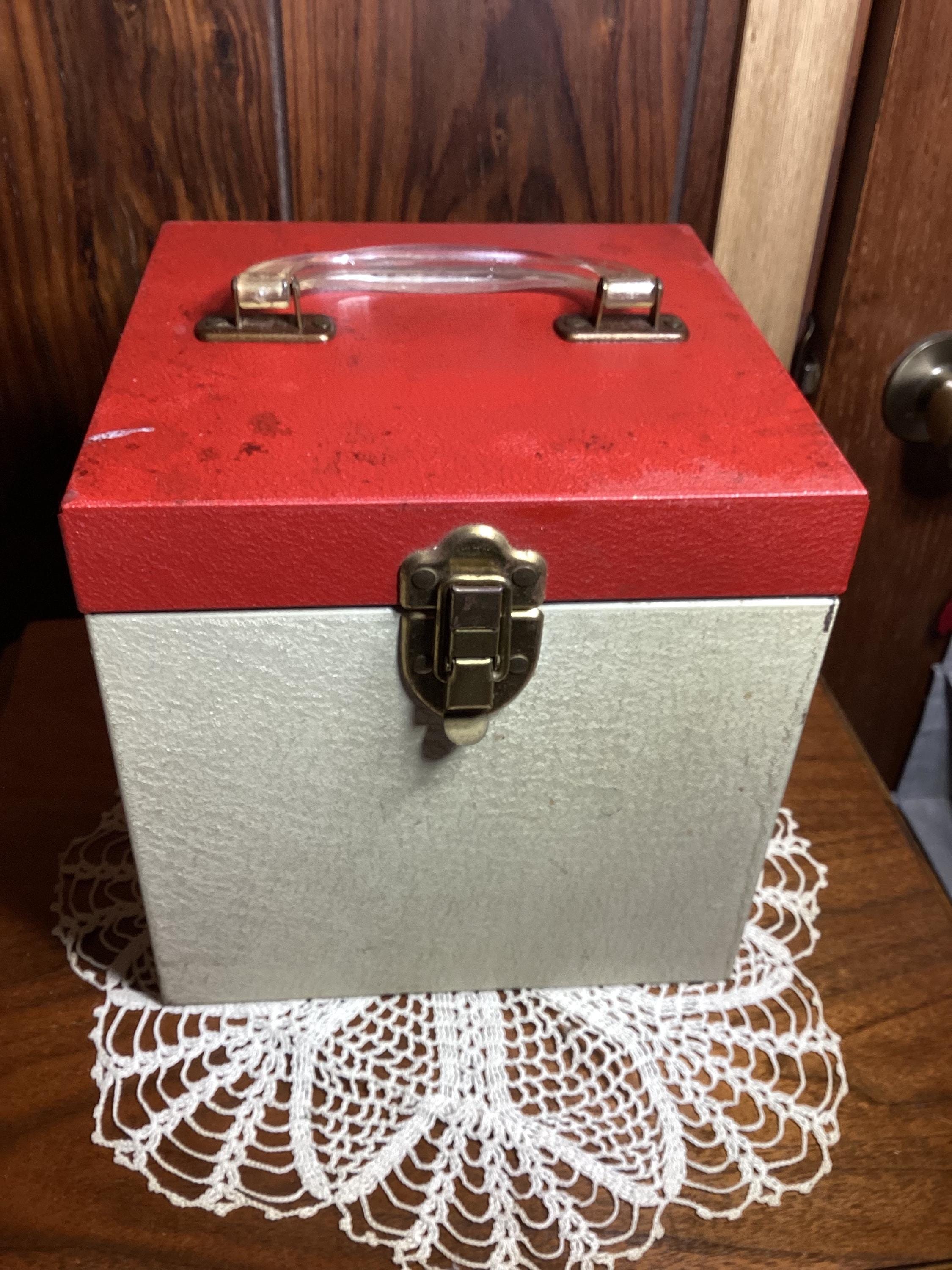 Vintage Vinyl Record 45 Case - Etsy - Page 3