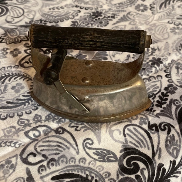 Asbestos Sad Iron Etsy