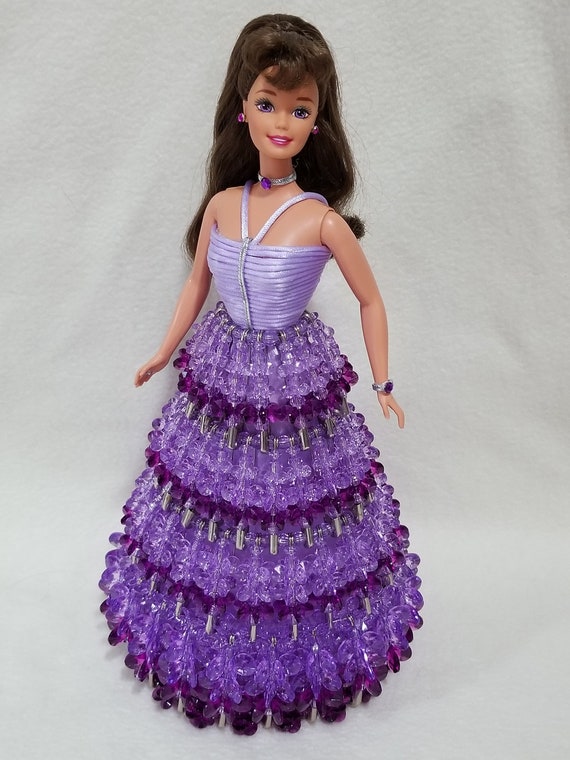 birthstone barbie february