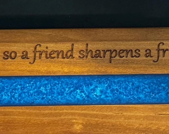 Wood Product Personalization Add-On