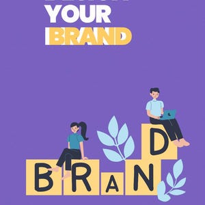 Build Your Brand Workbook, Vision Prompts and Design Boards for Entrepreneurs