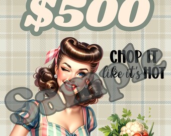 Tabuleiro de bingo Chop It de 15 linhas, tabuleiro Pro., tabuleiros de bingo temáticos, preço único para comprar