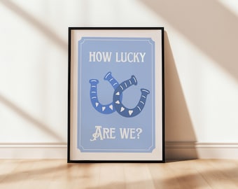 Cowgirl Western Art Print: Rustic Farmhouse Decor (Digital Download
