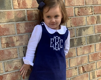 little girl corduroy dresses