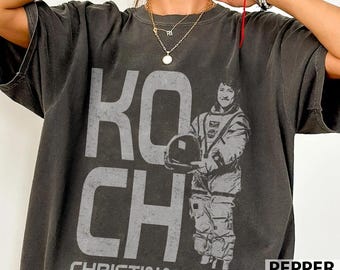 Christina Koch Artemis Vintage Komfort Farben Shirt