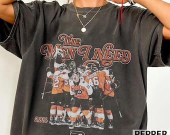 Die Männer Ich brauche Philadelphia Comfort Colors Shirt