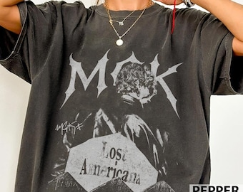 Maschinenbüchs Kelly Music Tour Vintage Comfort Color Shirt