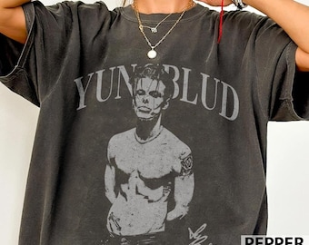 YUNGBLUD Vintage Comfort Farben Hemd