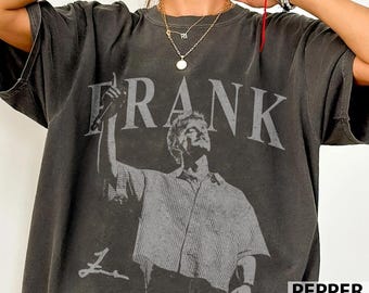 Forrest Frank 2026 Music Vintage Comfort Colors Shirt