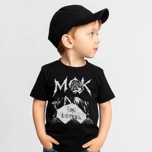 Machine Gun Kelly Music Tour Vintage Comfort Color Shirt image 7