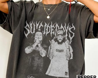 Subiddeboy Bequemes Vintage Shirt