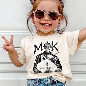 Machine Gun Kelly Music Tour Vintage Comfort Color Shirt image 6