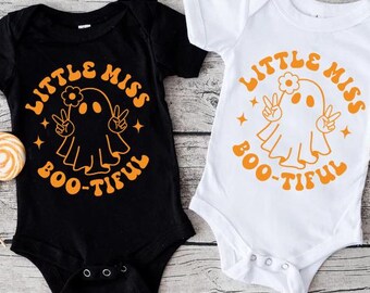 Girls Halloween Shirt,Halloween Boo Tshirt,Halloween Gift for her,Halloween Ghost Tee,Cute Halloween Shirt, Halloween TShirt,Boo-Tiful Shirt