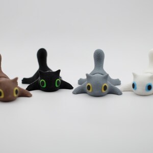 Flexi Cat Desk Fidget Toy: Adorable Cat Lover Gift 1 (SurpriseMe!)