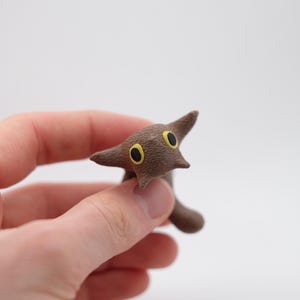 Flexi Cat Desk Fidget Toy: Adorable Cat Lover Gift image 7