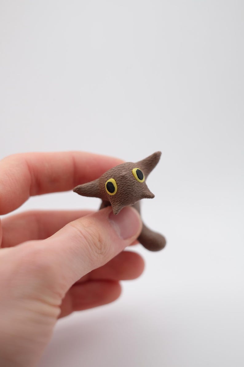Flexi Cat Desk Fidget Toy: Adorable Cat Lover Gift image 7