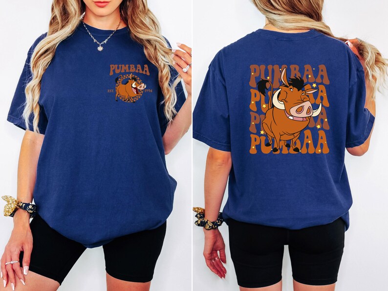 Pumba T Shirt
