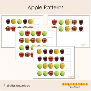 Apple-Muster