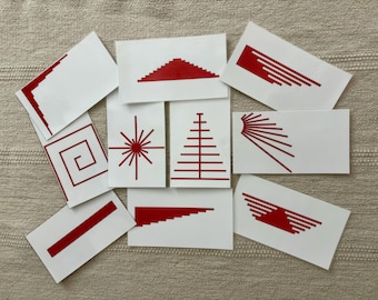 Montessori Sensorial: Red Rods Extensions