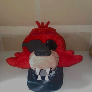 Five Nights Custom Foxy Head Mask