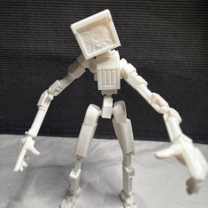 Doctor Sawyer Poseable Figure