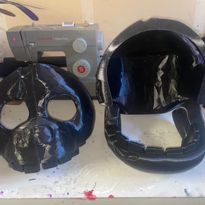 Furless Springbonnie Head Mask
