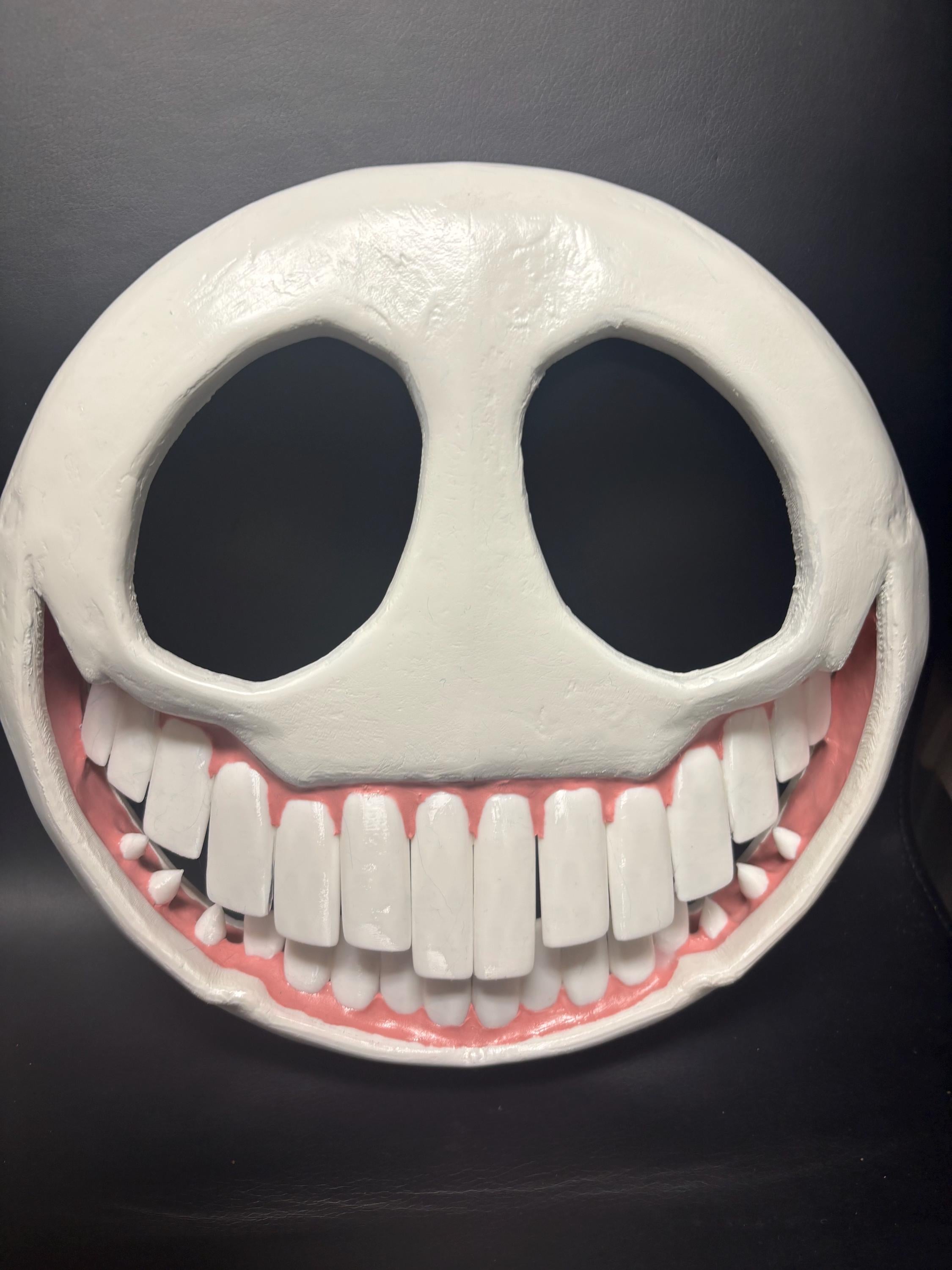 Prototype Mask The Prototype Face Mask (preorder) - Etsy