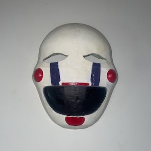 Five Nights Custom Puppet Master Face Mask