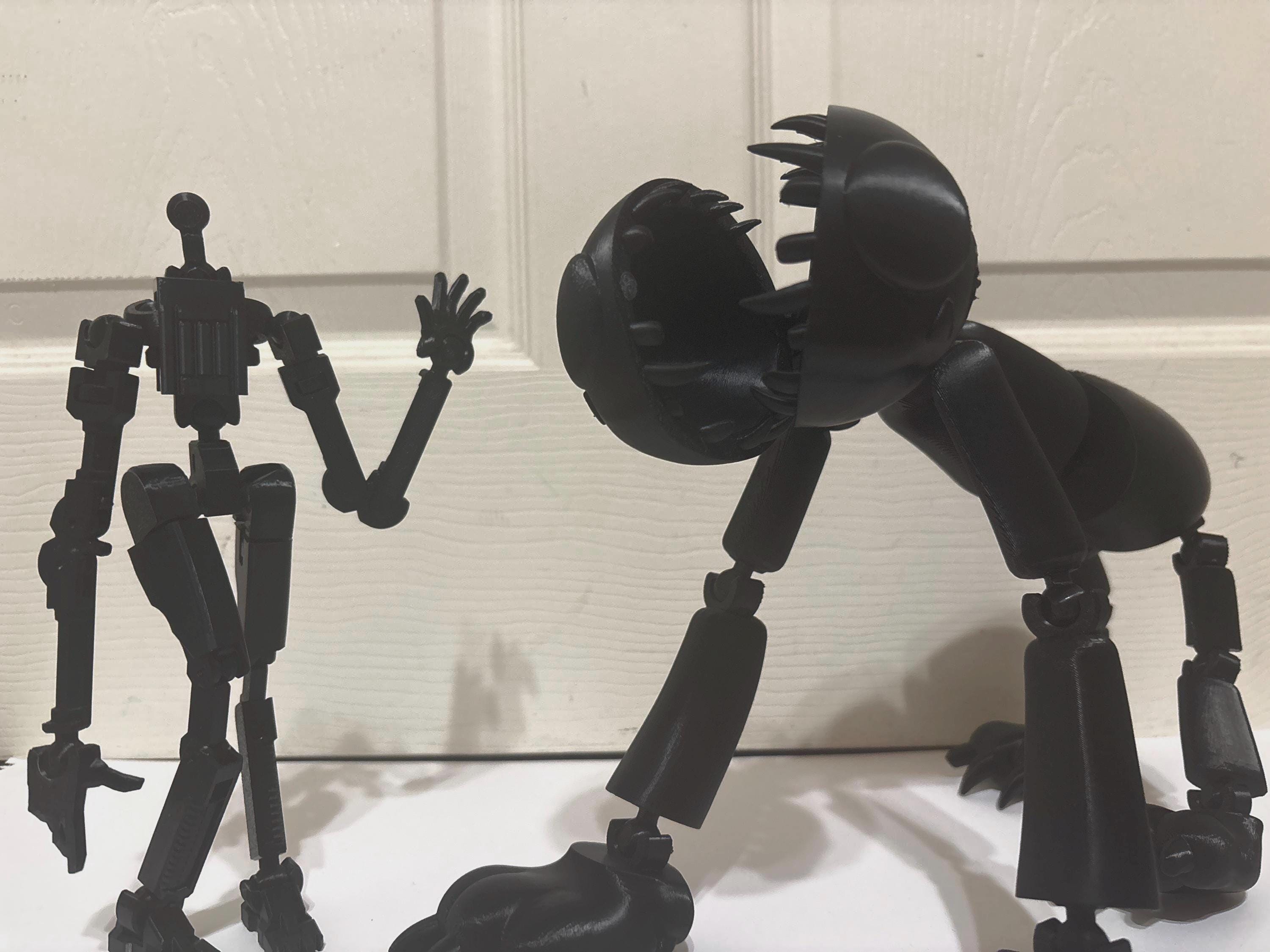 Poppy Playtime Harley Sawyer - Etsy