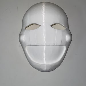 Five Nights Custom Puppet Master Face Mask