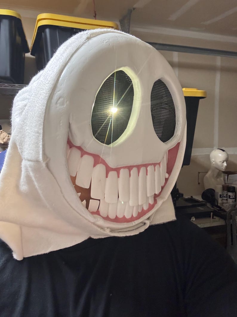 Prequel Mask The Prototype Face Mask (preorder) - Etsy