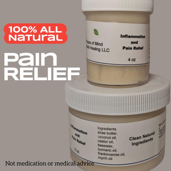 Inflammation and Pain Relief