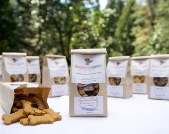 See Mutt Mutter - Natural Peanut Butter Treats