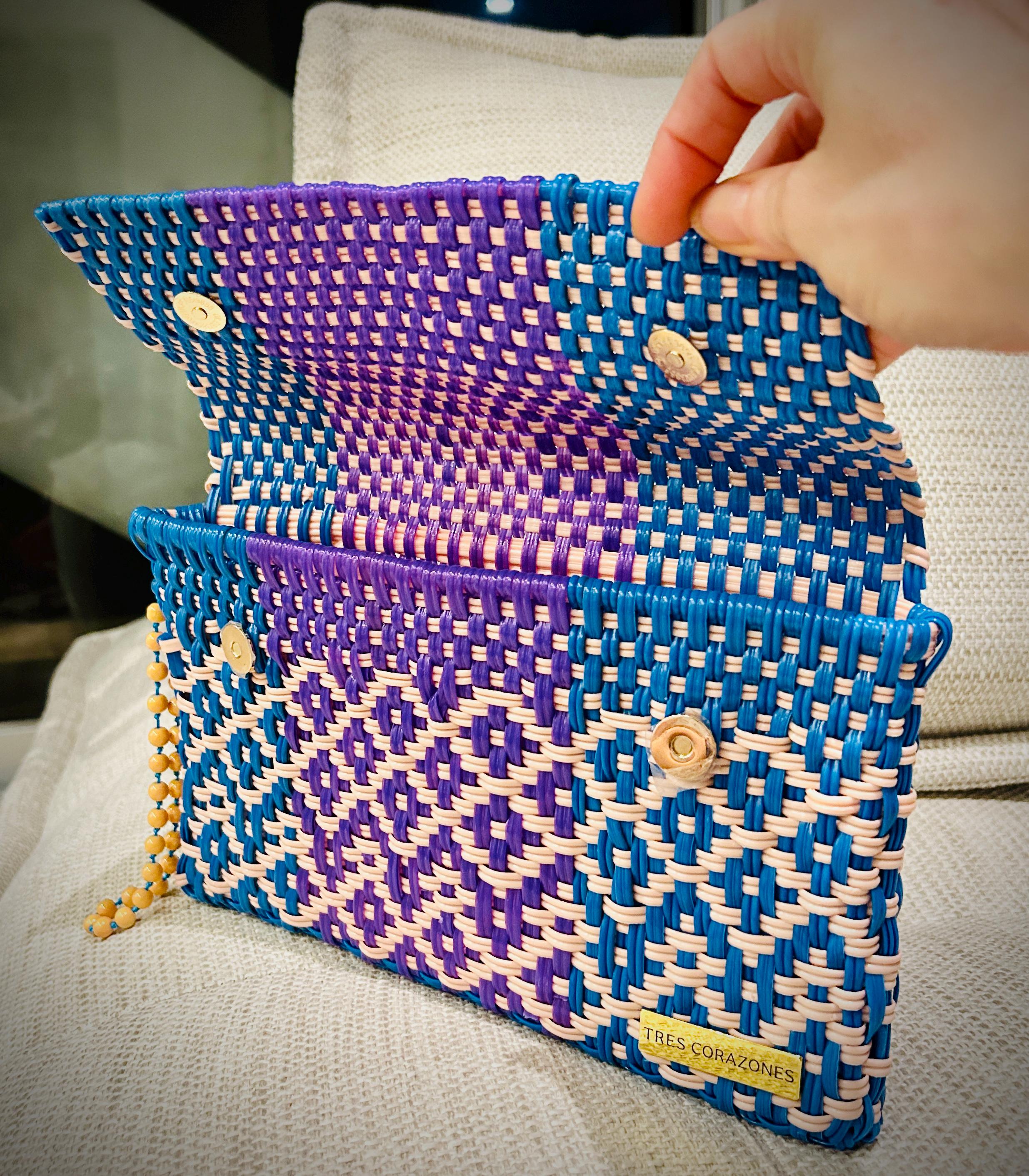 Mexican Bag (toquilla/market)