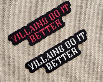 Kindle Sticker Dark Romance Sticker Bookish Sticker Vinyl Sticker Smut Sticker Villain Sticker Kindle Sticker Dark Romance Kindle Sticker