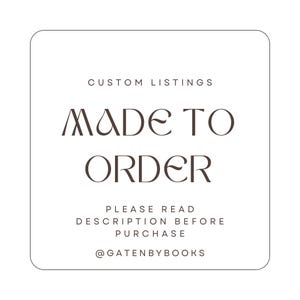 Decoración de libro personalizada con diamantes de imitación deslumbrantes