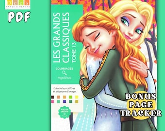Les Grands Classiques Tome 13 Plus Bonus Page Tracker (PDF)