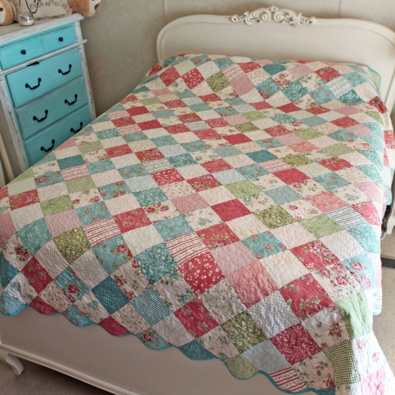 Full Size Quilt - Etsy