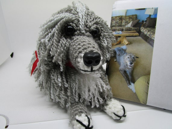 Irish wolfhound cheap stuffed animal